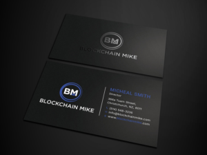 Business Card Design by Tripti Ranjan Gain for this project | Design: #20054960