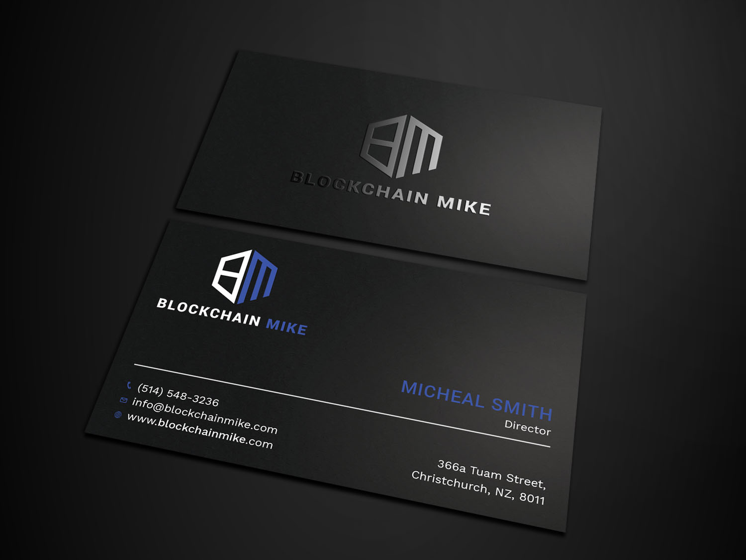 Business Card Design by Tripti Ranjan Gain for this project | Design #20054964