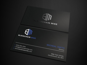 Business Card Design by Tripti Ranjan Gain for this project | Design: #20054964