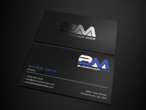 Business Card Design by Tripti Ranjan Gain for this project | Design: #20054966