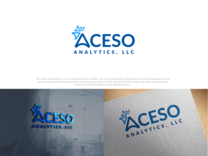 Aceso Analytics, LLC | Logo Design by dharlan