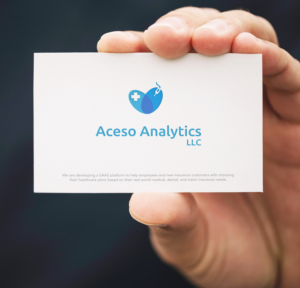 Aceso Analytics, LLC | Logo Design by Visifine