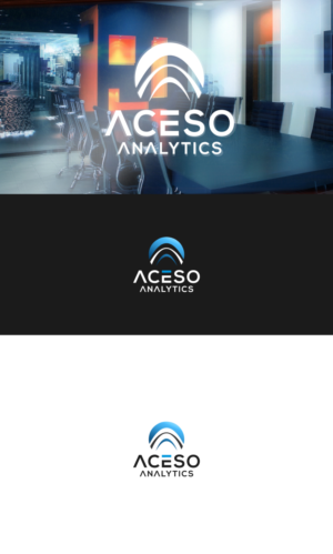 Aceso Analytics, LLC | Logo Design by logo_s