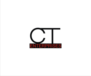Design de Logo par T I K H E - L M W pour CT Enterprises | Design : #20067724