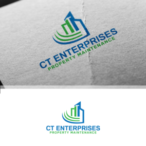 Design de Logo par Maxo-Biz pour CT Enterprises | Design : #20046543
