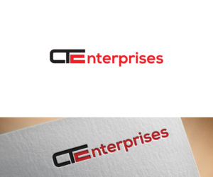 Logo Design by Rimjim$$ for CT Enterprises | Design: #20056783