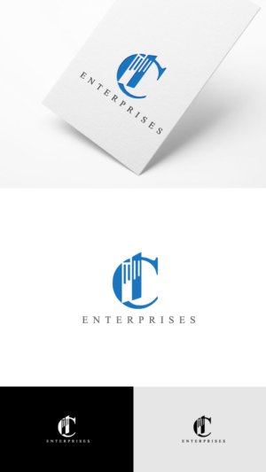 Logo Design by AnteMeridiem for CT Enterprises | Design: #20056629