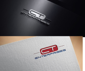 Logo Design by LKSUS for CT Enterprises | Design: #20054612