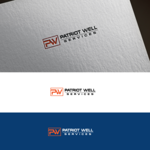 Patriot Well Services | Logo Design by sankar999