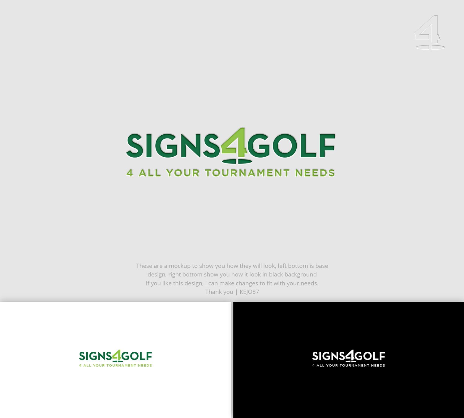Design de Logo par Kejo87 pour ce projet | Design : #20046798