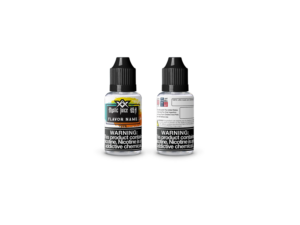 MYSTIC JUICE USA | Label Design by Shark1