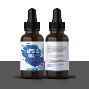 Label Design by Deziners Zone for Mystic Juice | Design: #20047888
