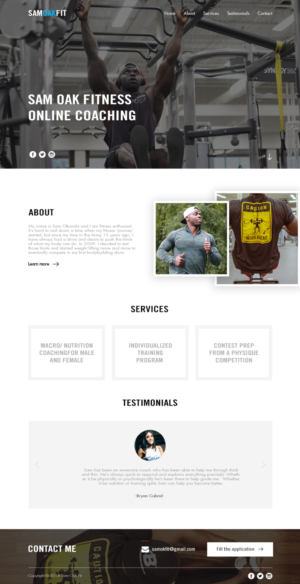 Web Design by weekidesigner