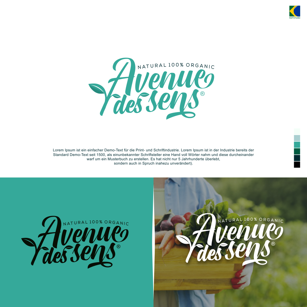 Logo Design by NSP Design for this project | Design #20173730