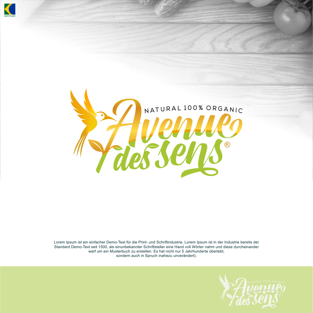 Logo Design by NSP Design for this project | Design #20173739