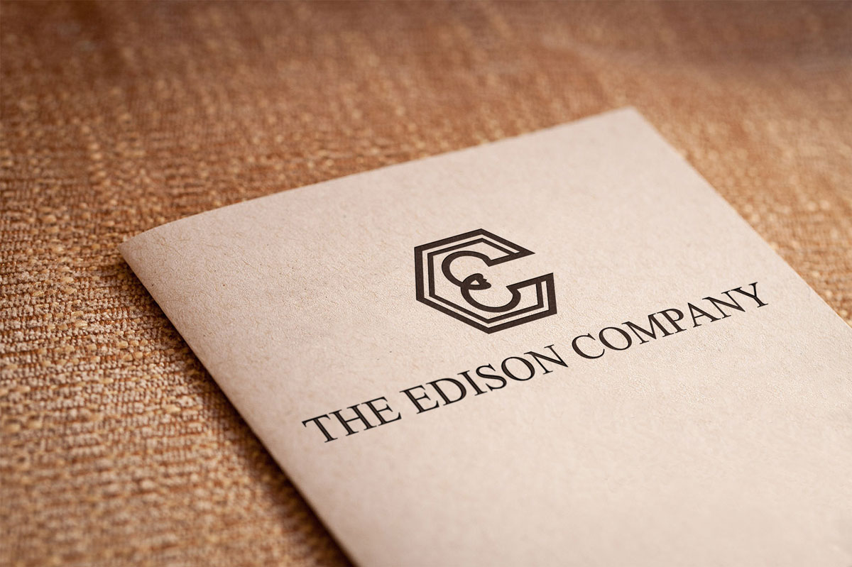 Design de Logo par GRAPHICS DRIVE pour The Edison Company | Design #20057671