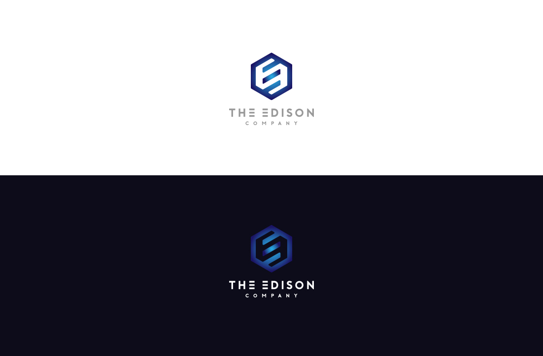 Logo Design by GLDesigns for The Edison Company | Design #20046563