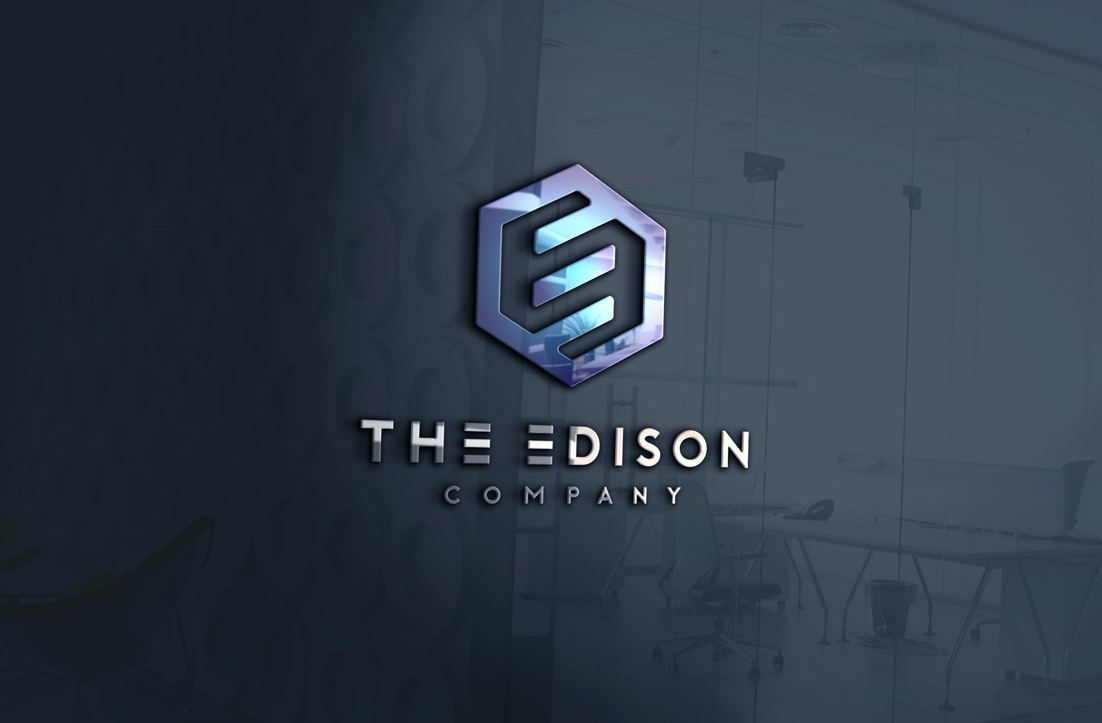 Logo Design by GLDesigns for The Edison Company | Design #20046564