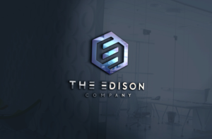 The company name (The Edison Company, or EC, TEC) can be used in it, but not necessary.  The logo can be abstract or symbolic in nature. | Logo Design by GLDesigns
