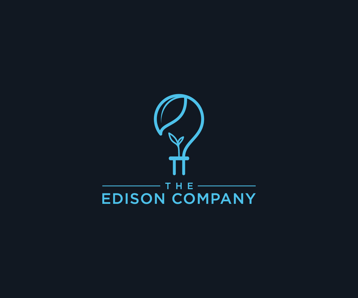 Logo Design by NineOwl for The Edison Company | Design #20044766