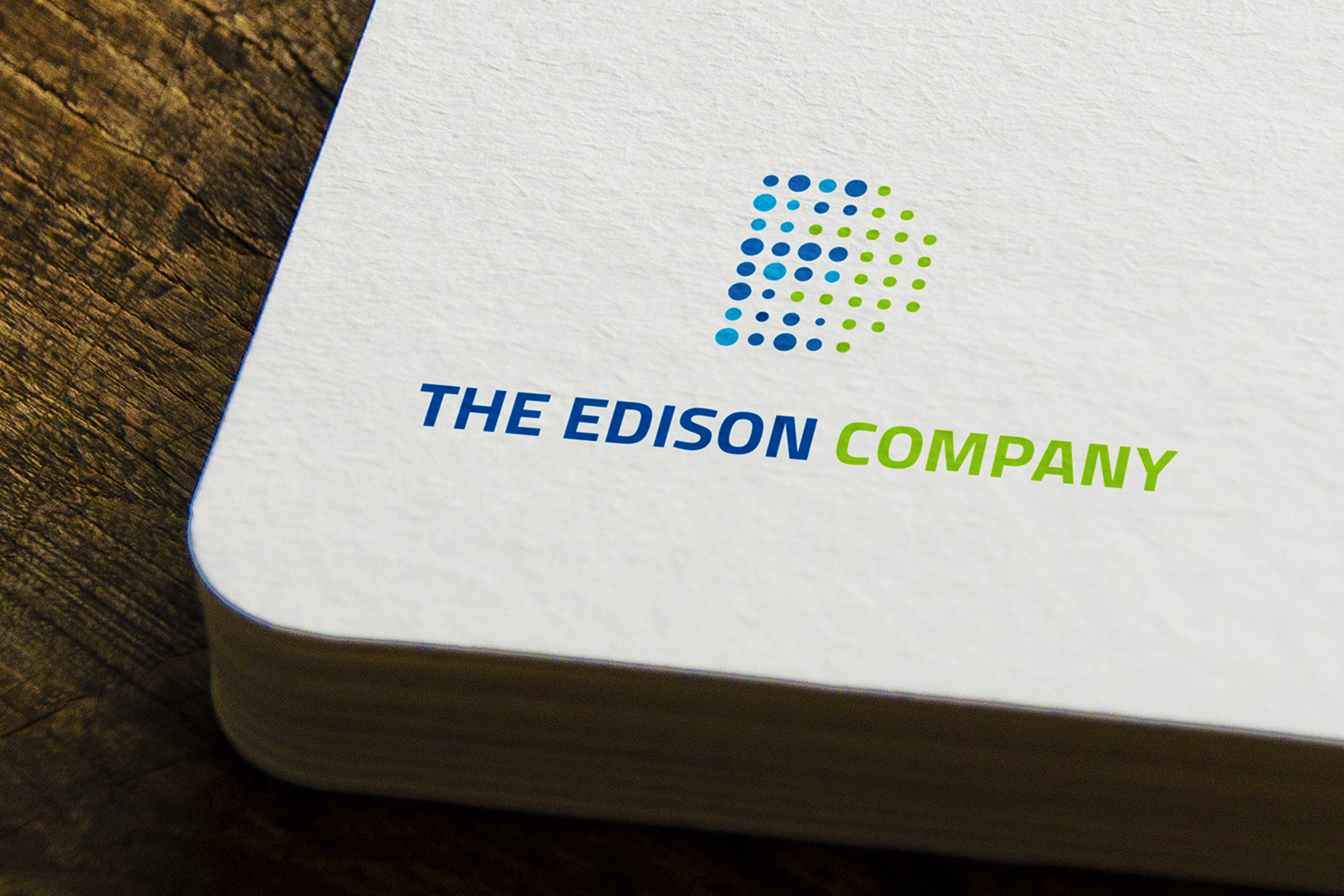 Logo Design by HMTahir for The Edison Company | Design #20095059