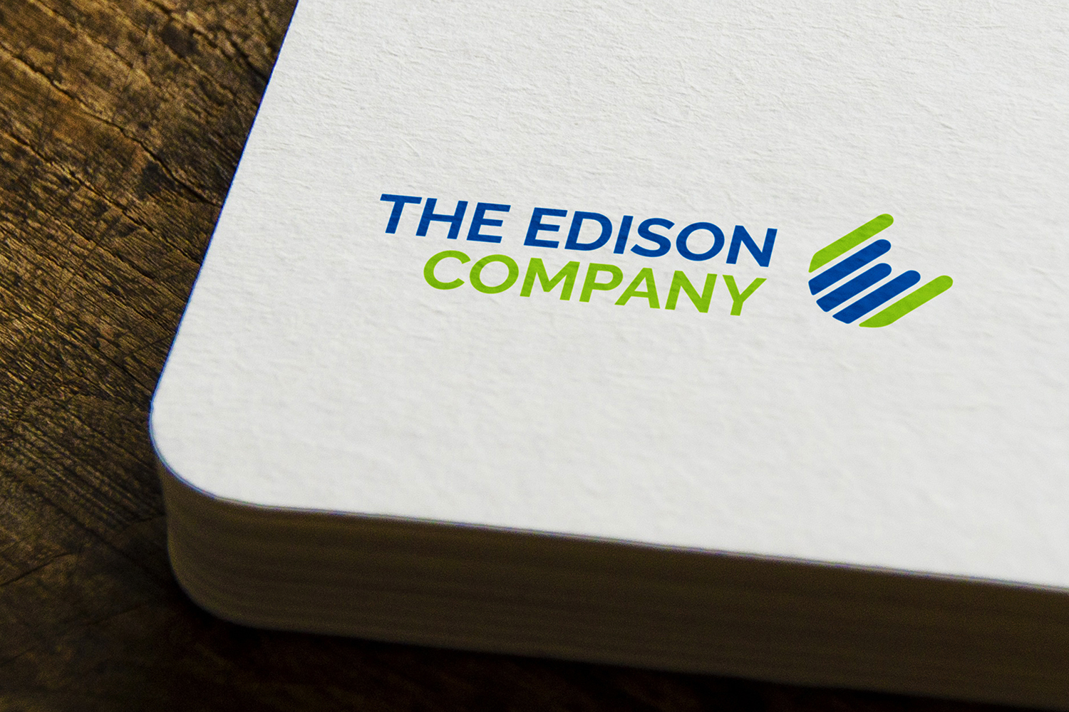 Logo Design by HMTahir for The Edison Company | Design #20095061