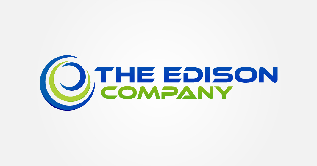 Logo Design by Aly Studio for The Edison Company | Design #20084168