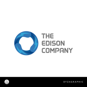 Logo-Design von dyzagraphic für The Edison Company | Design: #20075362