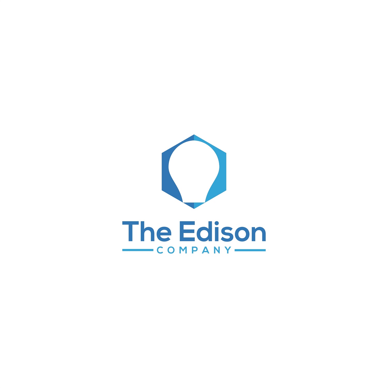 Logo Design by Hardworx for The Edison Company | Design #20067215