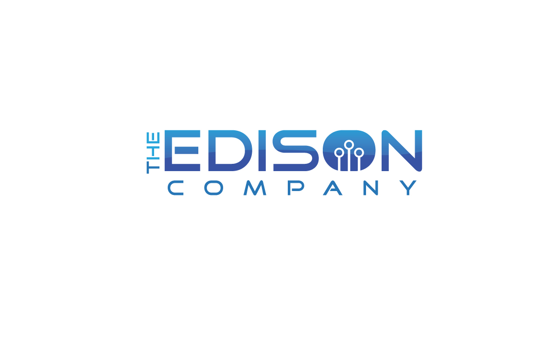 Logo Design by GODDREAMCREATION for The Edison Company | Design #20086033