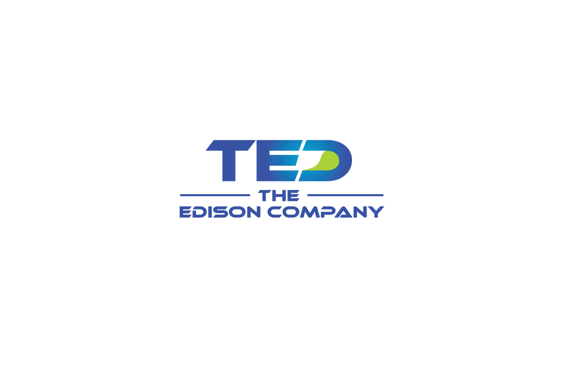 Logo Design by GODDREAMCREATION for The Edison Company | Design #20086036