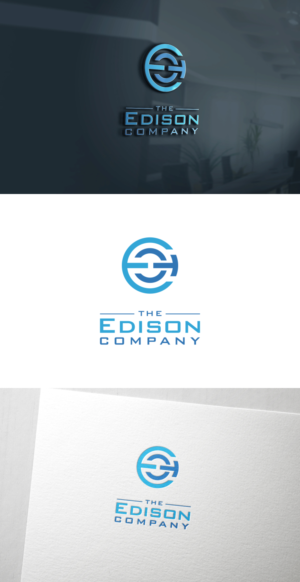Logo Design by art0_MORO for The Edison Company | Design: #20072152