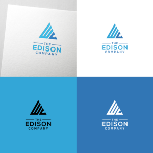 Logo-Design von art0_MORO für The Edison Company | Design: #20072153