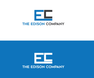 Logo-Design von Rosaleen für The Edison Company | Design: #20062627