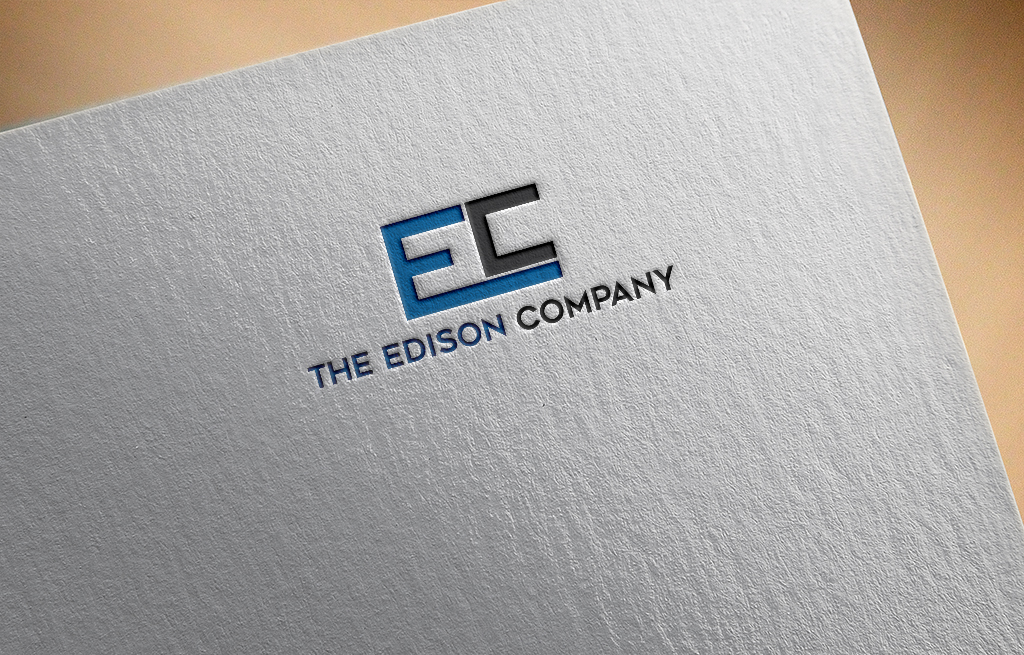 Logo Design by Rosaleen for The Edison Company | Design #20062628