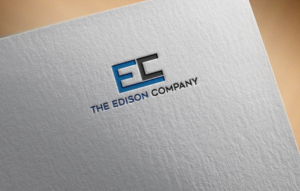 Logo Design by Rosaleen for The Edison Company | Design: #20062628