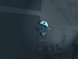 Logo-Design von khairul 5 für The Edison Company | Design: #20056069