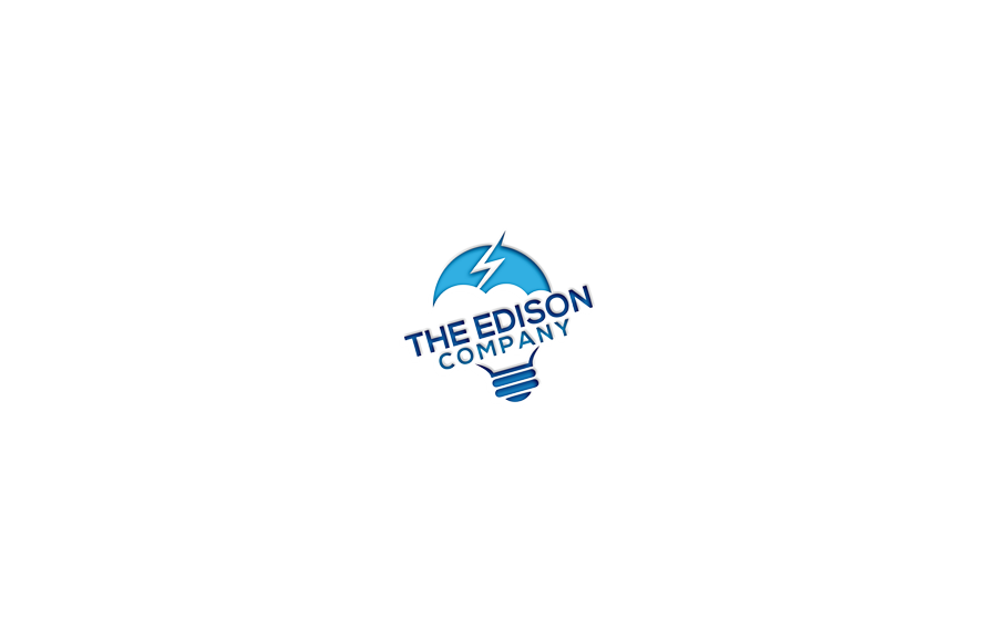 Logo Design by khairul 5 for The Edison Company | Design #20056070