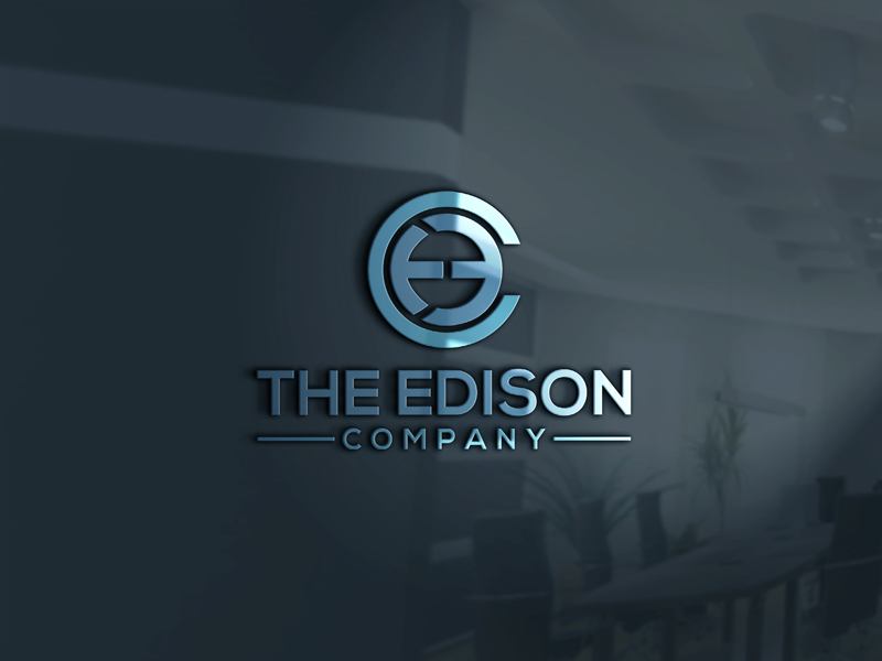 Logo Design by Malkuchulu for The Edison Company | Design #20055315
