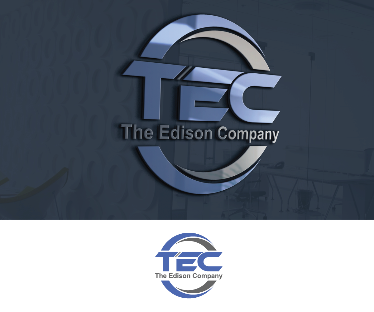 Logo-Design von Ishier für The Edison Company | Design #20051604