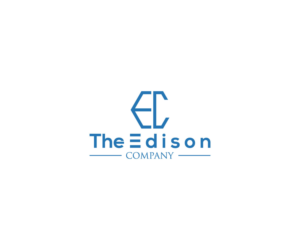 Logo Design by LKSUS for The Edison Company | Design: #20055719