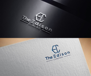 Logo Design by LKSUS for The Edison Company | Design: #20055720