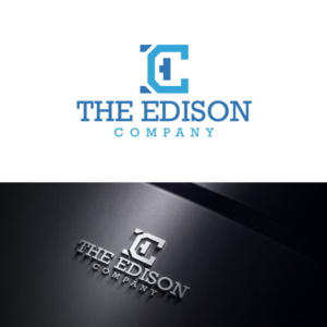 Logo Design by jack07 for The Edison Company | Design: #20054416