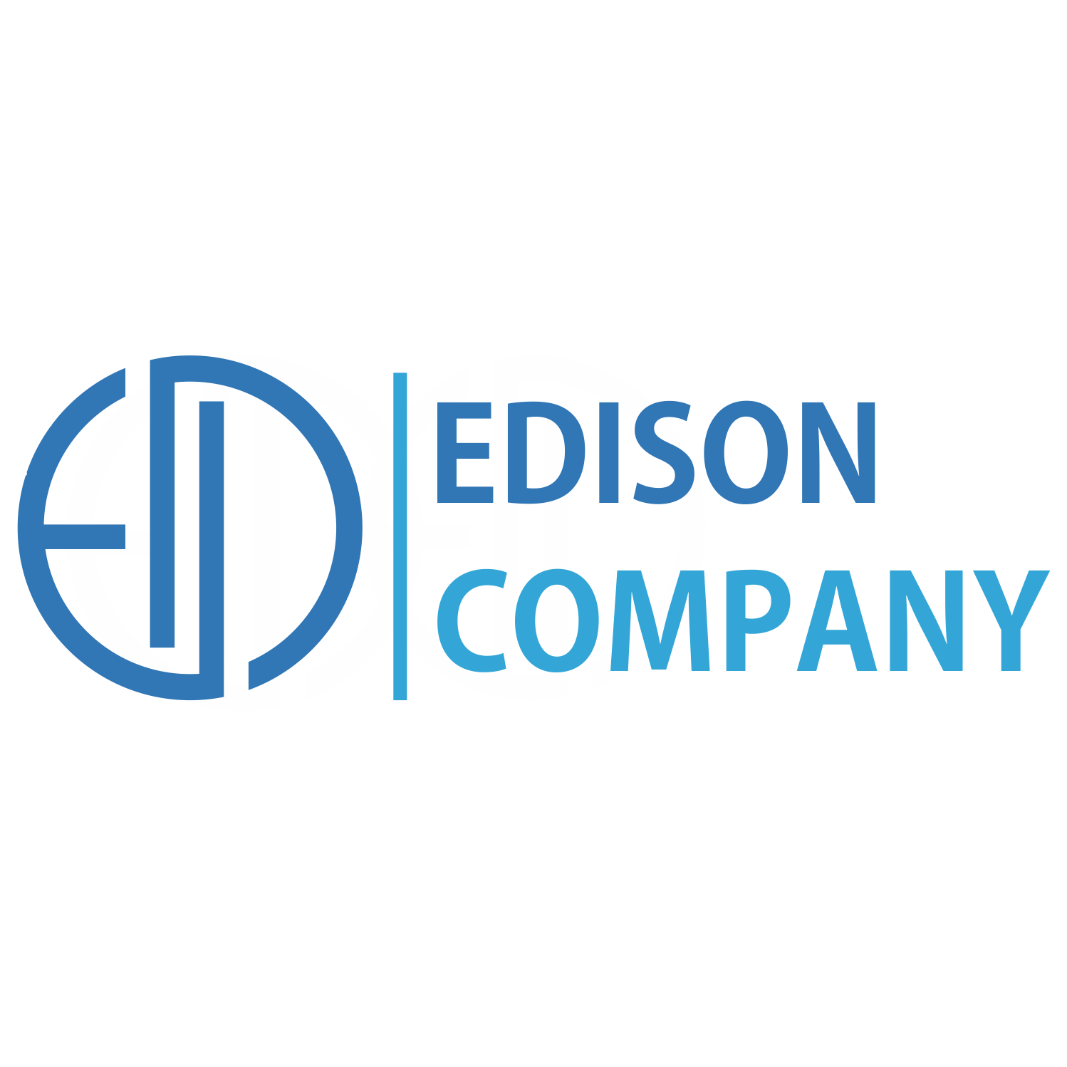 Logo Design by Archzaki_Lab for The Edison Company | Design #20086254