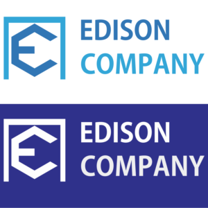 Logo Design by Archzaki_Lab for The Edison Company | Design: #20086255