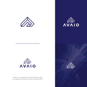 AVAIO | Logo Design by JohnM.