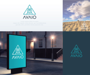 AVAIO | Logo Design by GreenLamp
