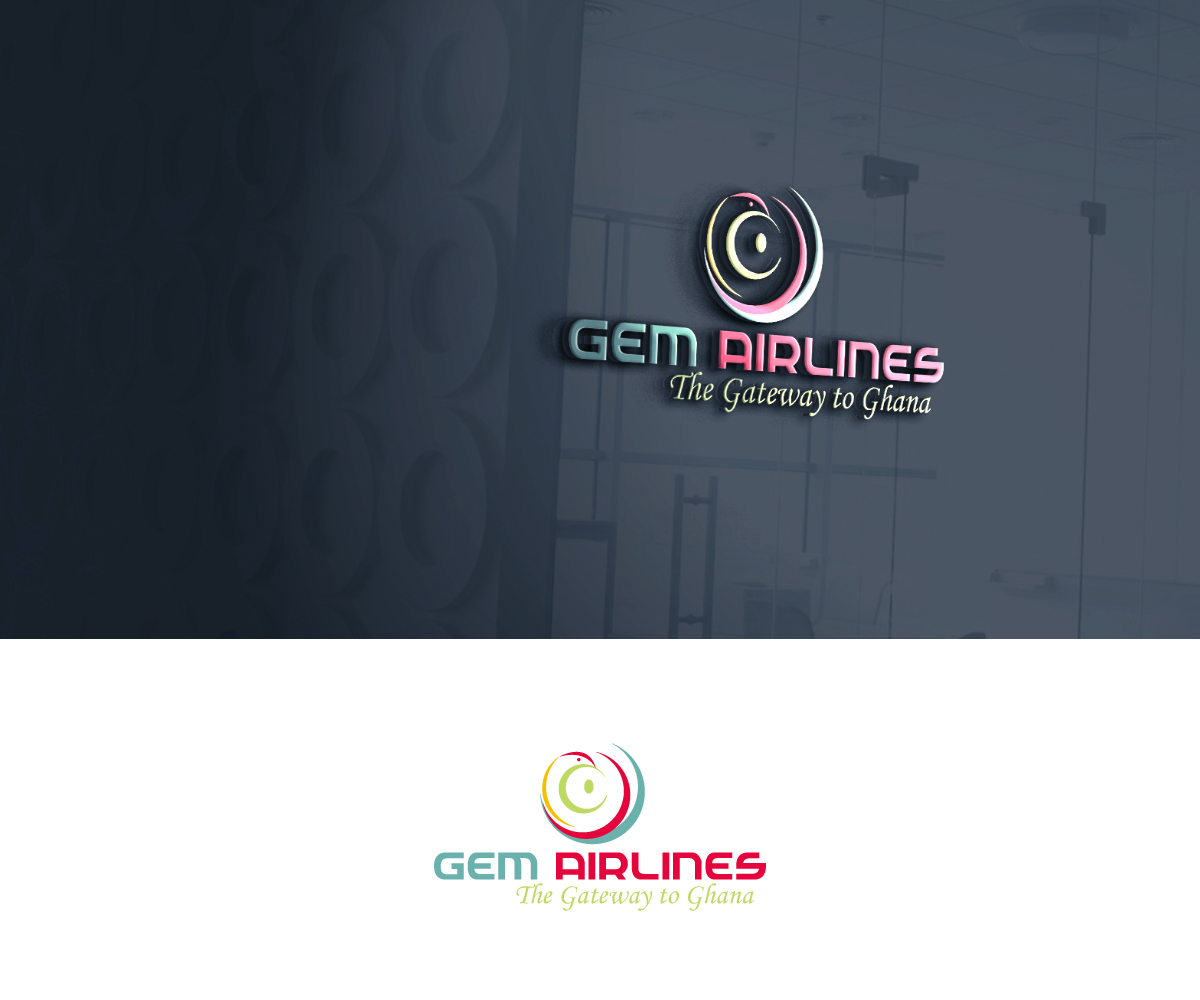 Diseño de Logo por Anekaa para GEM Airlines , Inc | Diseño #20044349