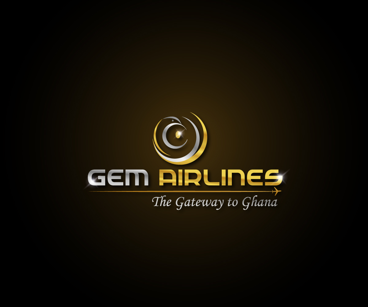 Logo-Design von Anekaa für GEM Airlines , Inc | Design: #20051417
