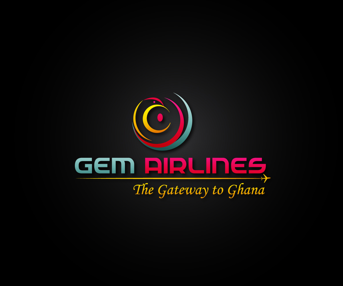 Logo Design by Anekaa for GEM Airlines , Inc | Design #20051497